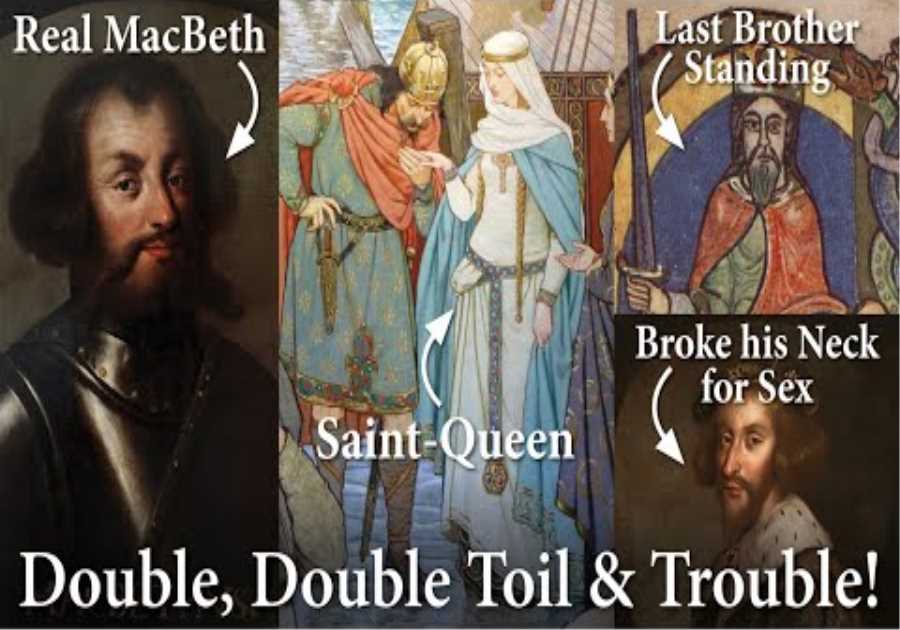 Kings &amp; Queens of Scotland 2/5: House of Dunkeld (1034–1286)