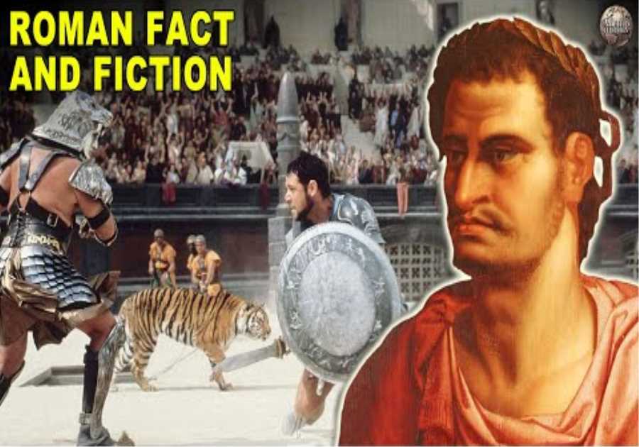 Popular Misconceptions About Ancient Rome