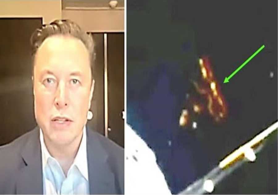Elon Musk Just Revealed This Spacex Camera Has Again Detected Something Massive During Its Mission