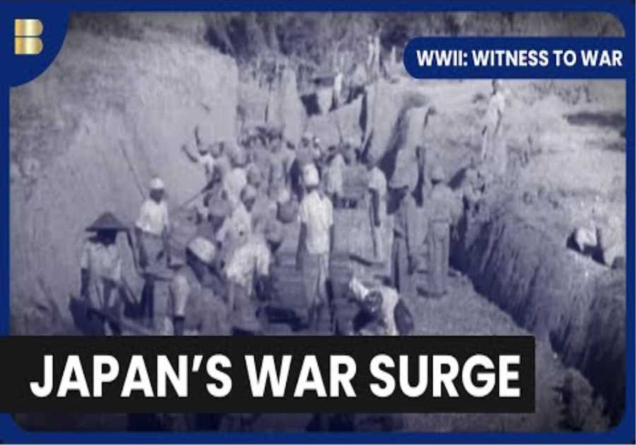 WWII: Singapore's Fall - WWII: Witness to War - S01 EP106 - History Documentary