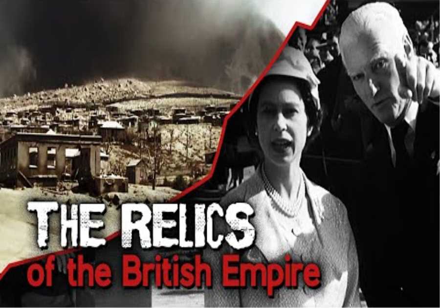 Ruins of the British Empire - Lost Places | Documentary