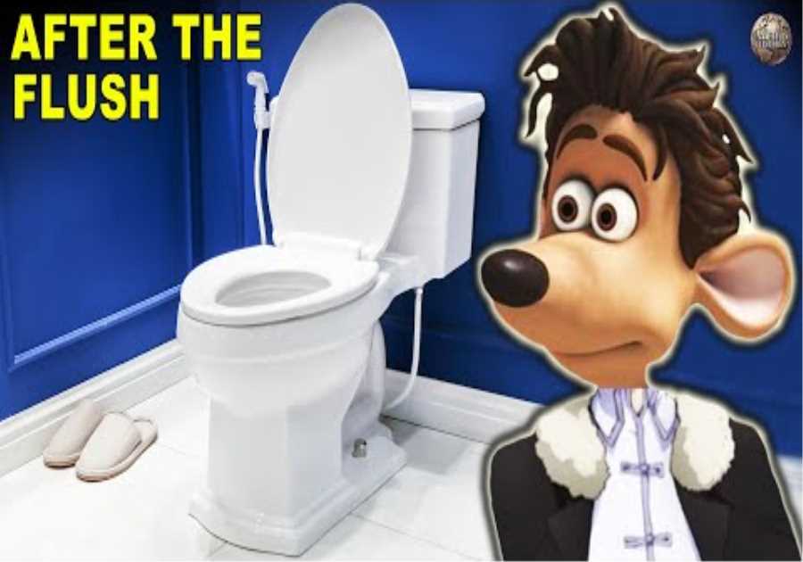 All The Weird Things That Happen After You Flush The Toilet