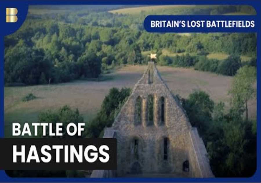 1066 Battle Insights - Britain's Lost Battlefields - S01 EP102 - History Documentary