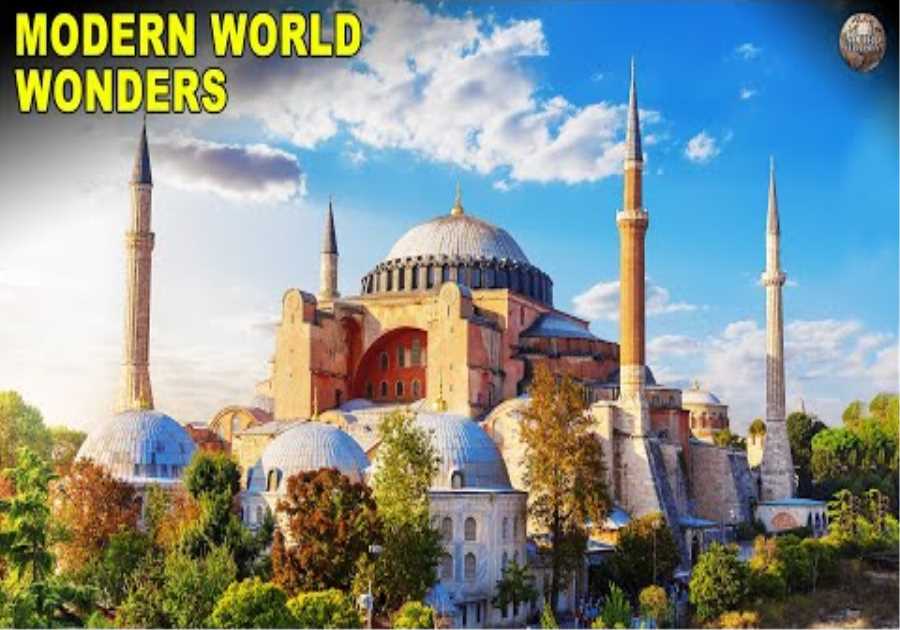 Facts About Modern Wonders of the World