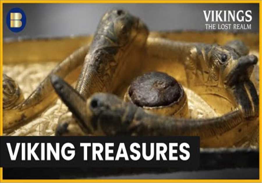 Treasures of the Vikings - Vikings: The Lost Realm - S01 EP6 - History Documentary