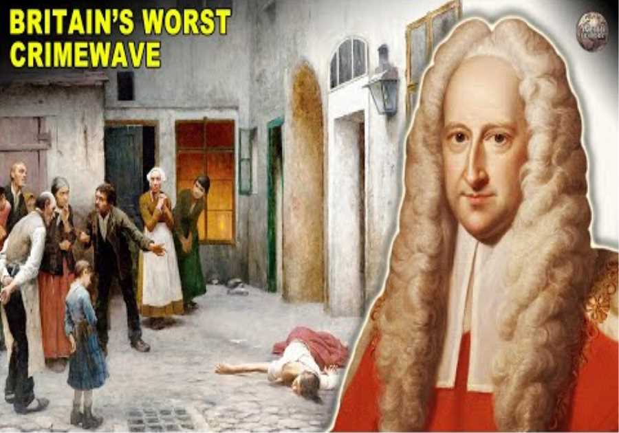 How The British Murder Act of 1751 Scared Criminals Straight
