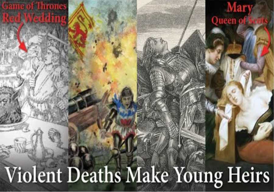Kings &amp; Queens of Scotland 4/5: House of Stewart (1437–1567)