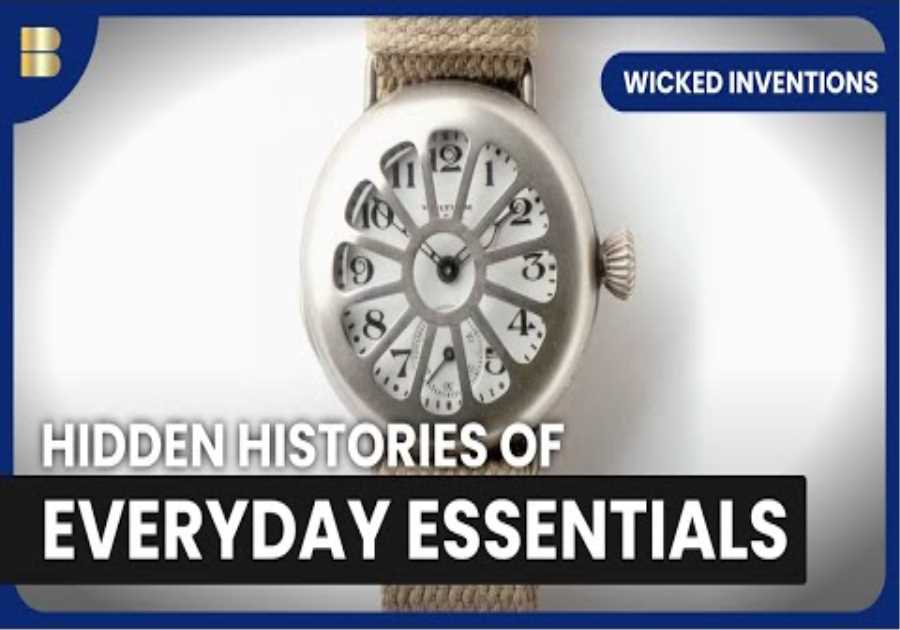 Revolution of Prosthetic Legs - Wicked Inventions - S01 EP102 - History Documentary