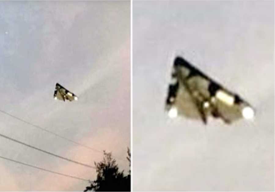 This Man Just Released The Clearest Footage Of The New Lockheed Martin SR-72 Hypersonic Aircraft