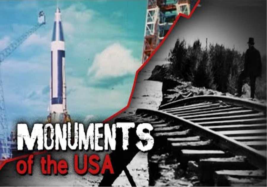 Monuments of America - Lost Places | Documentary