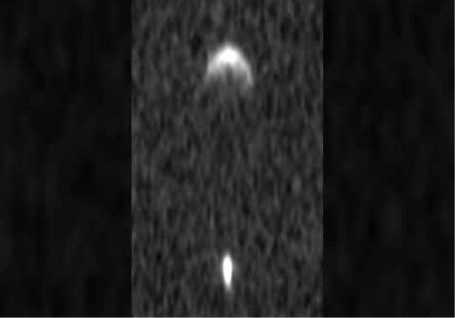NASA Couldn't Believe They Found This Heading Towards Earth #shorts