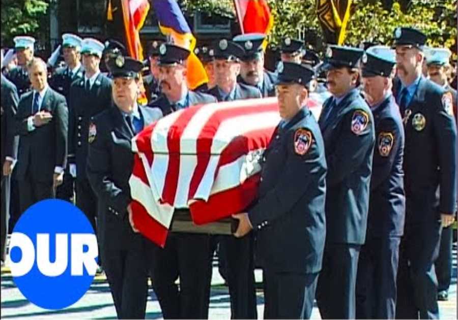 Lost Sons Of 9/11 - The Story From Inside The Firehouse | Our History