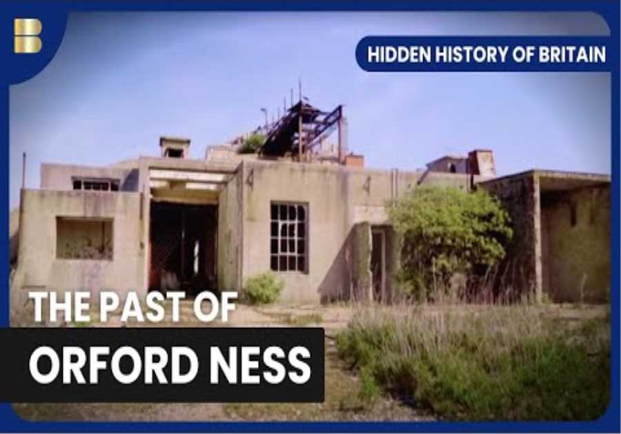 Atomic Bomb Tests &amp; Radar - Hidden History of Britain - S01 EP02 - History Documentary