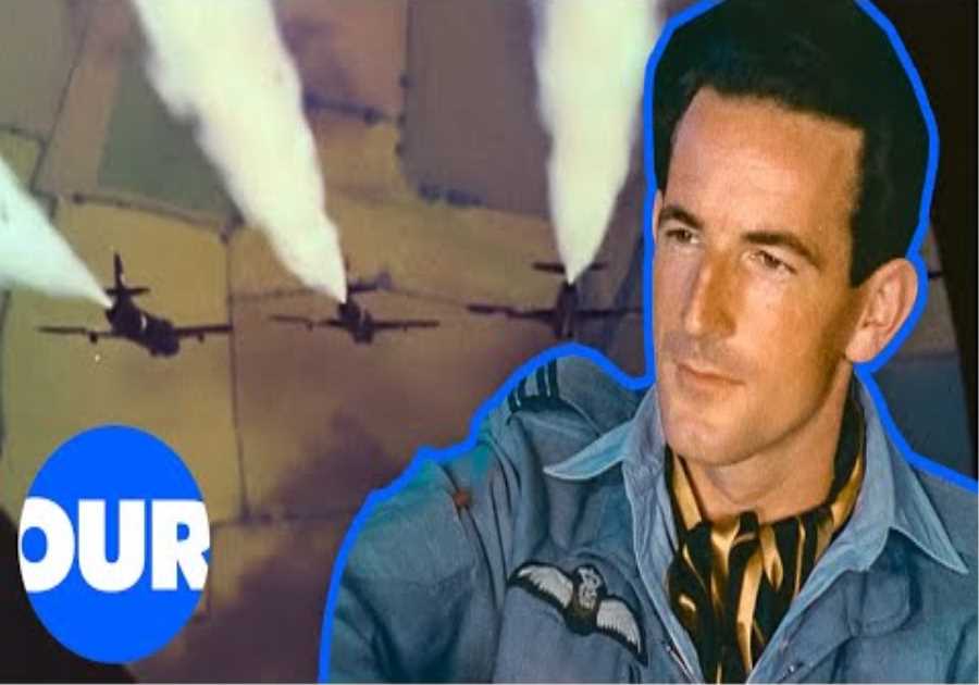 The Daily Lives Of The Black Arrows RAF Pilots: The Predecessors To The Red Arrows | Our History