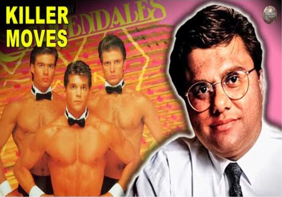 The Shockingly Dark History of Chippendales
