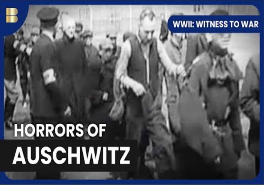 Auschwitz to Berlin: The Final Battle - WWII: Witness to War - S01 EP11 - History Documentary