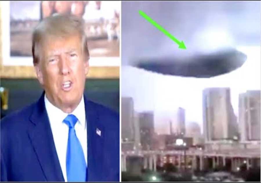 This Former Space Agent Just Said The Ex President Will Make A Huge Announcement In 2024