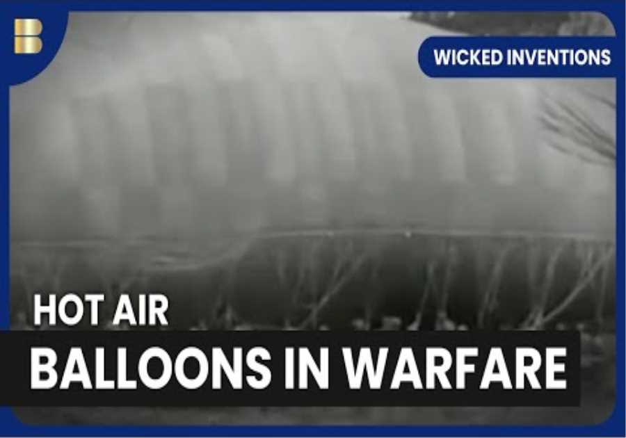 Rubber's WW2 Revolution - Wicked Inventions - S01 EP10 - History Documentary
