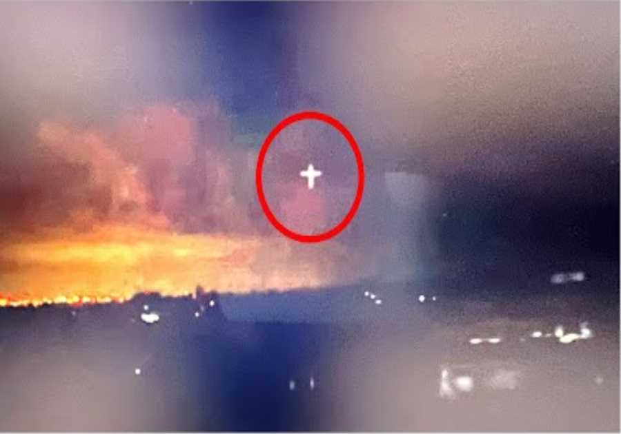 Someone Has Just Reported That Something Massive Is Happening Right Now Above Gaza Israel