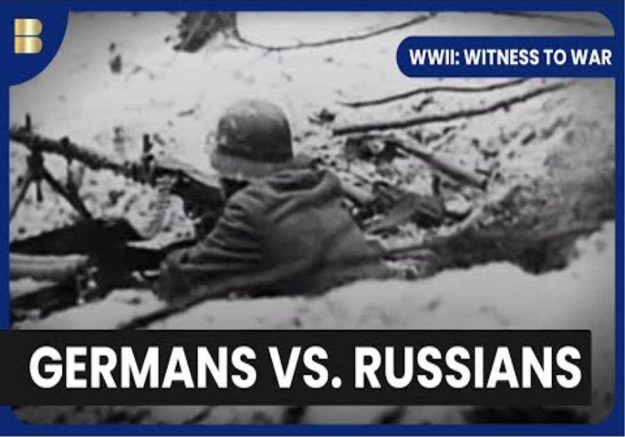 Stalingrad: Breaking the Siege - WWII: Witness to War - S01 EP09 - History Documentary