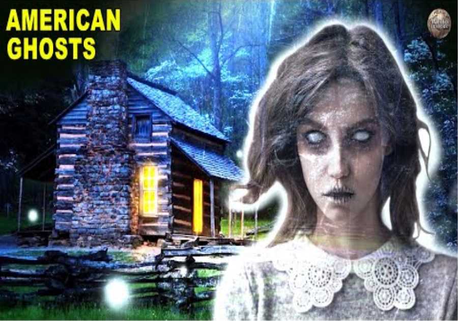 The Most Famous Ghosts in the United States