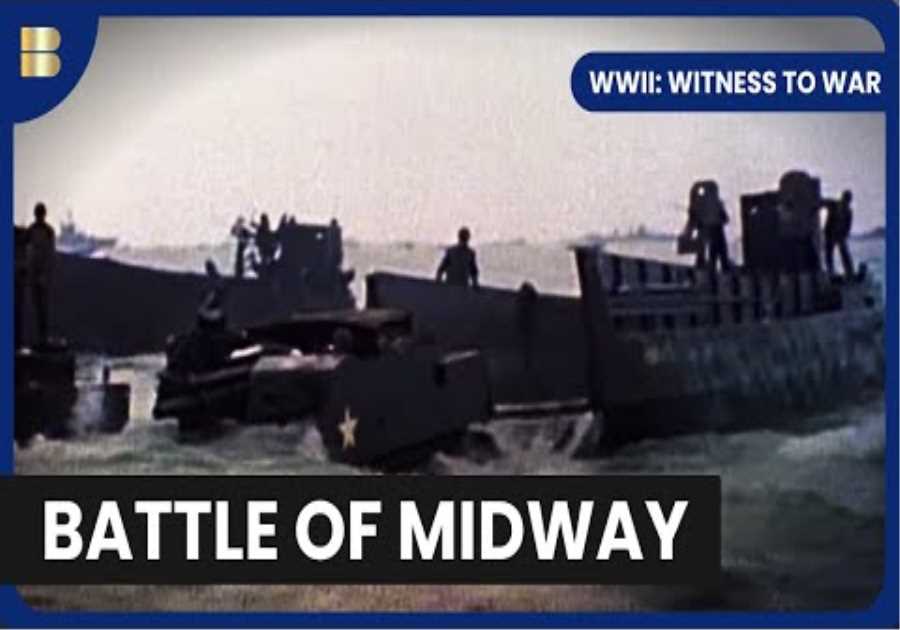 Japan's WWII Strategy - WWII: Witness to War - S01 EP108 - History Documentary