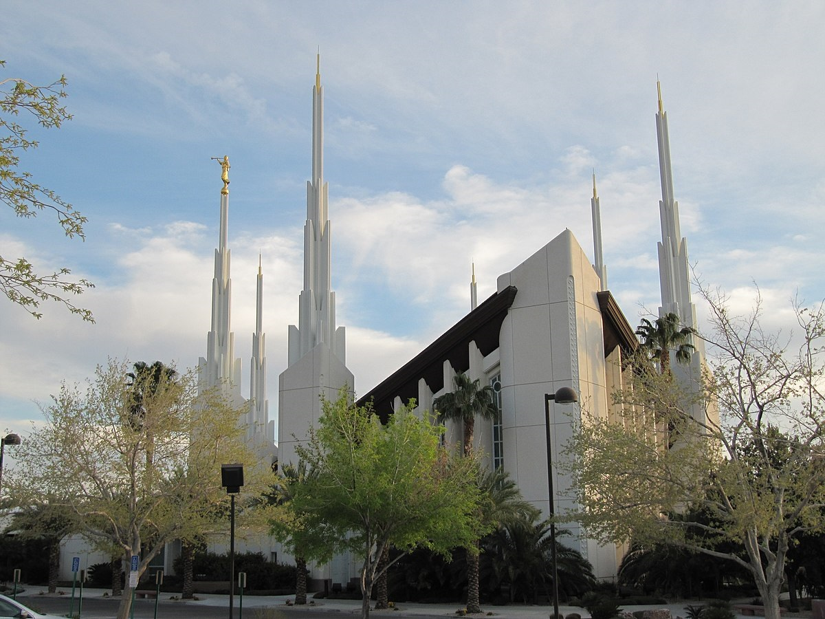 Elko Nevada Temple: A Spiritual Haven in the Heart of Nevada