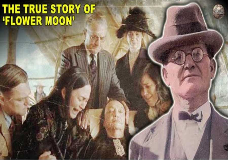 True Story Behind Killer of the Flower Moon