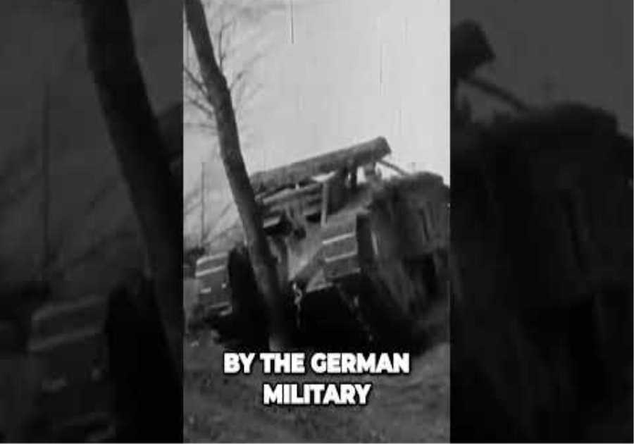 World War I: How the Germans gained Insights into British Weapon Technology