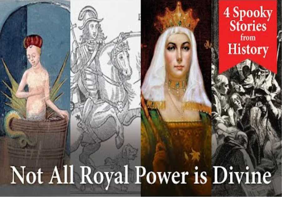 4 Spooky Stories of Royal Demons &amp; Exorcisms