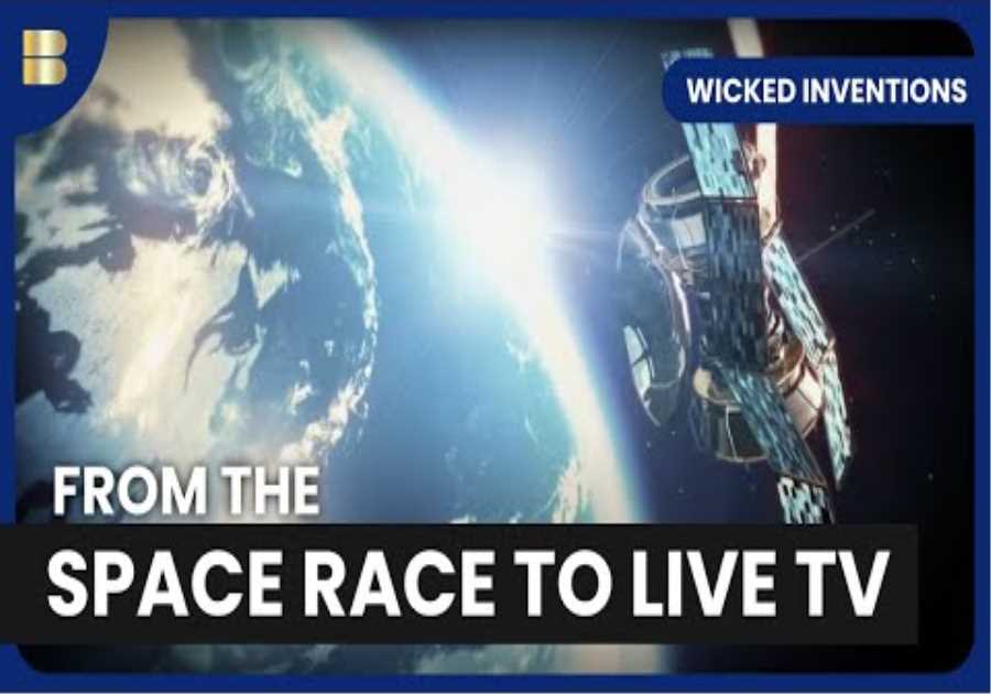 Space Tech in Daily Life - Wicked Inventions - S01 EP12 - History Documentary