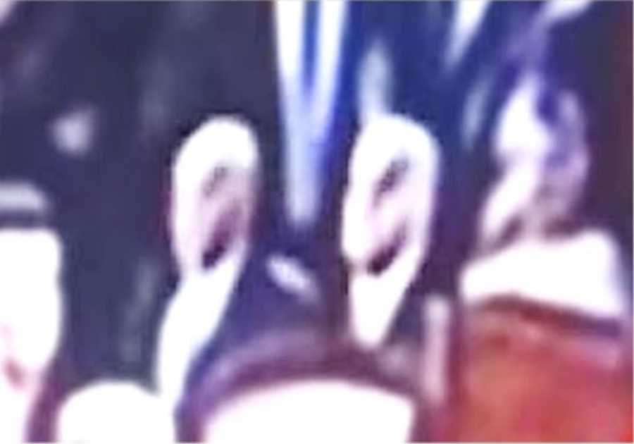 Someone Just Noticed These Mysterious Individuals Were At The UAP Hearing