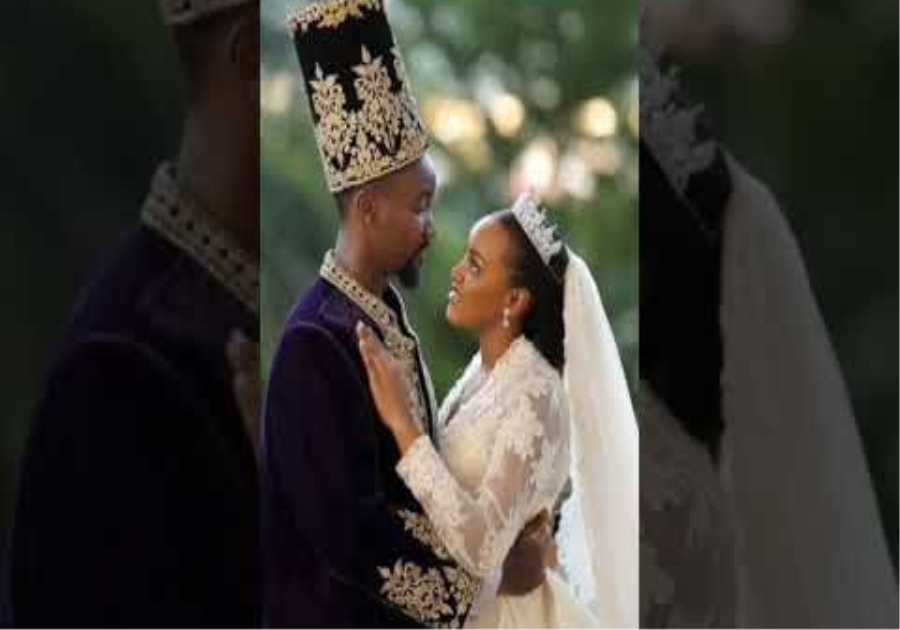 Royal Wedding in Busoga, Uganda #royalhistory #royalwedding