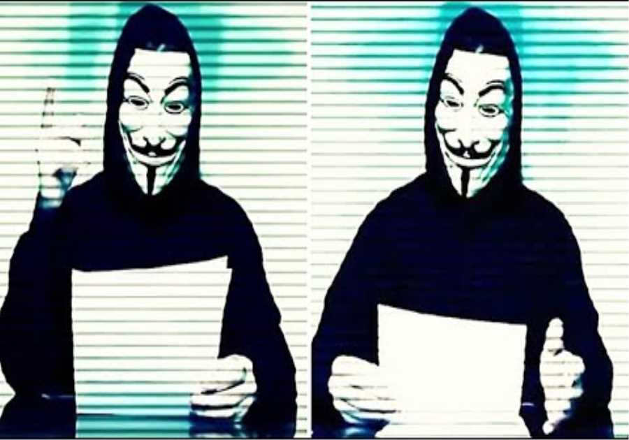 Anonymous Just Revealed That Something Big Is Coming And They Told People To Get Ready
