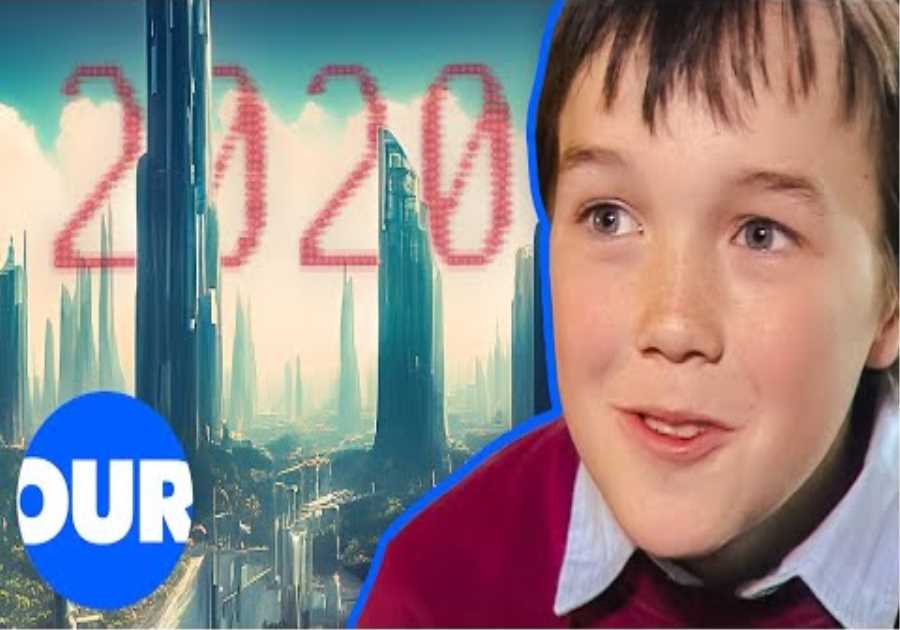 90's Predictions VS. 2020 Reality: Tech, Lifestyle, And Doomsday? | Our History