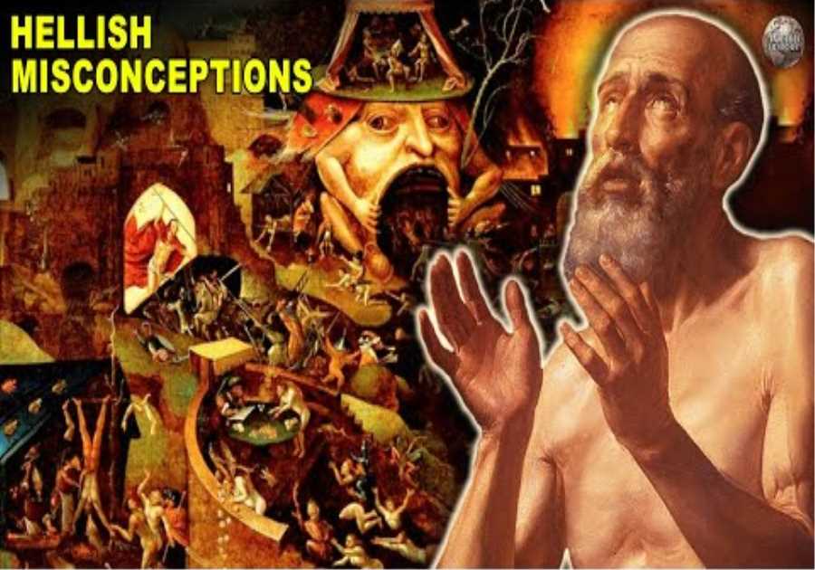 Popular Beliefs About Hell That Aren't In The Bible