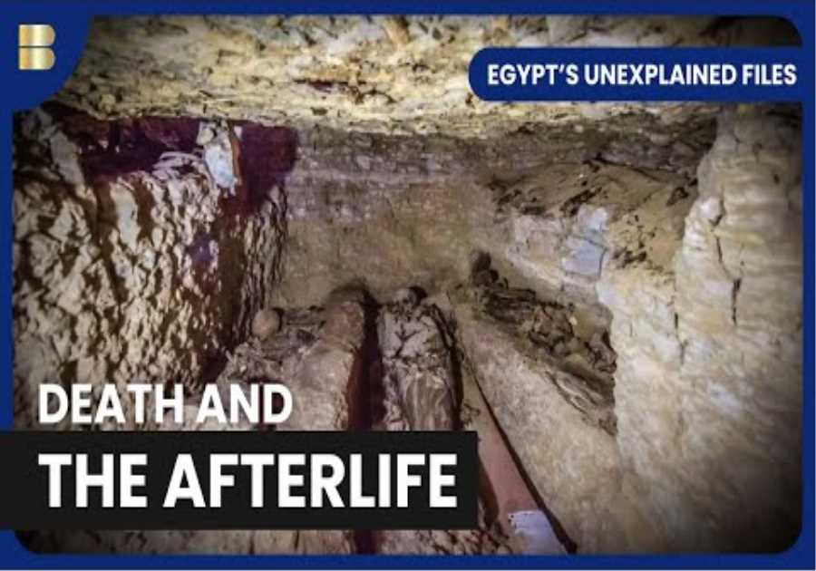 Egypt's Iron Dagger Mystery - Egypt's Unexplained Files - S01 EP02 - History Documentary