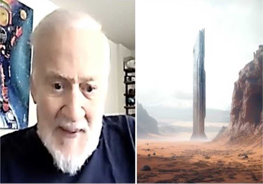 Buzz Aldrin Warns That NASA Found This On Mars And Revealed It Sent Us A Signal