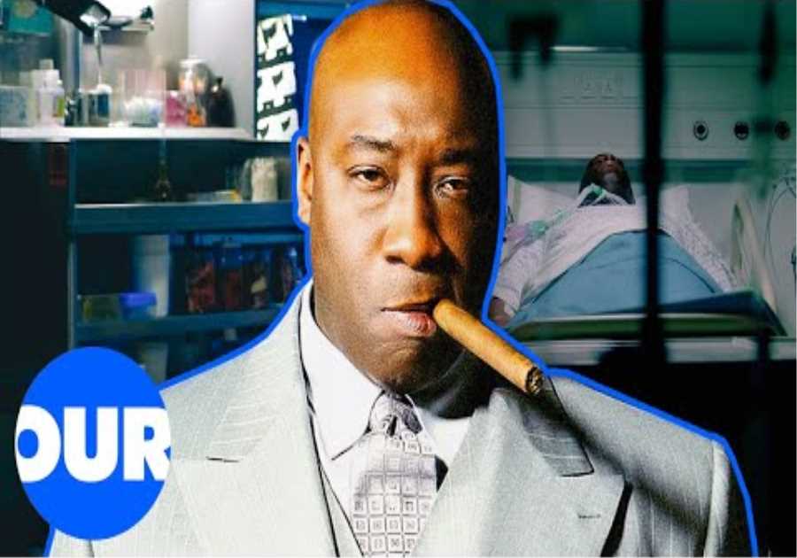 How A Heart Attack Killed Health Obsessed Michael Clarke Duncan | Our History
