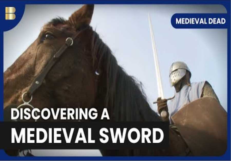 Medieval Sword Discovery - Medieval Dead - S02 EP05 - History Documentary