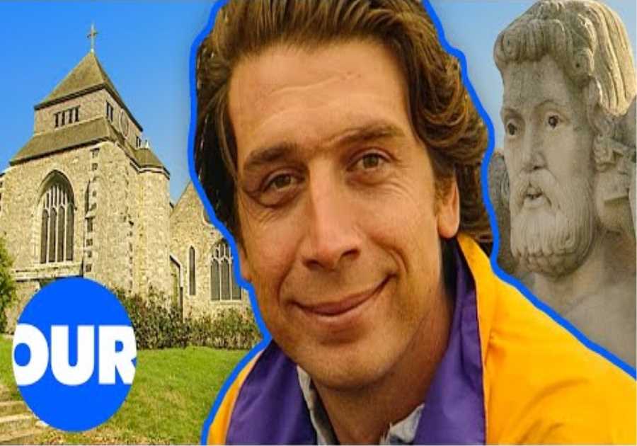 The Isle Of Sheppy's Hidden Secrets: Pirate Radio, Ancient Abbeys, And Flying Pigs? | Our History