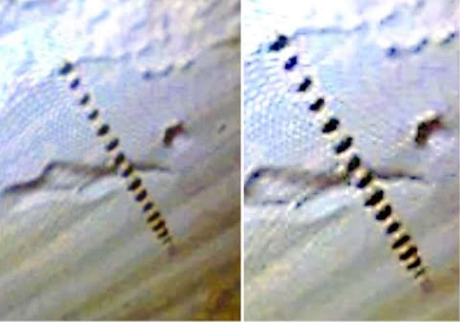 Someone Has Just Revealed A Huge Structure Has Been Detected Moving Along The Ocean Floor
