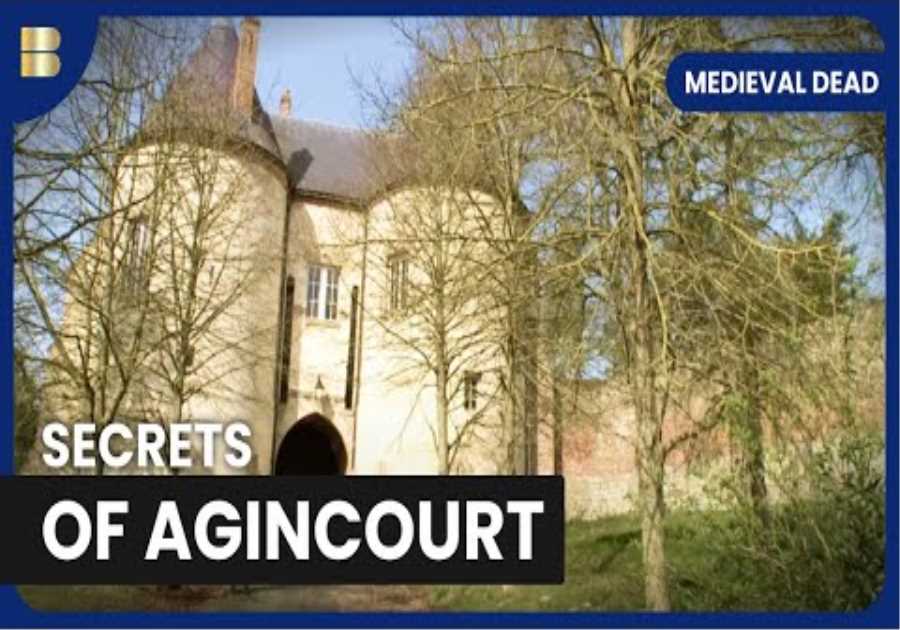 Secrets of Agincourt - Medieval Dead - S02 EP02 - History Documentary