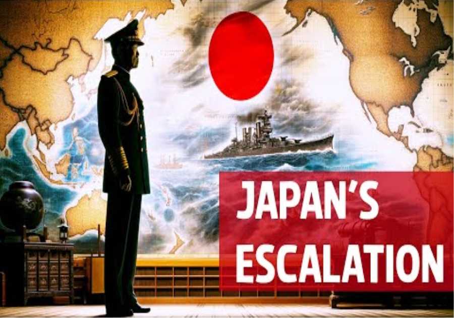 World War 2 in the Pacific - Japan's Gamble | Episode 1 | Documentary