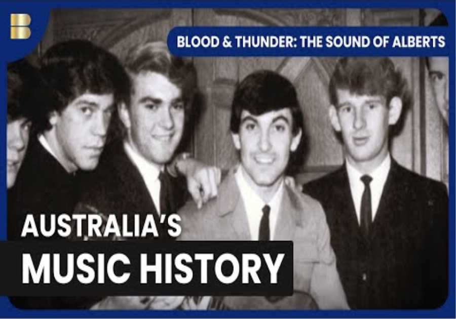 Ted Albert's Musical Vision - Blood &amp; Thunder: The Sound of Alberts - S01 E01 - Music Documentary