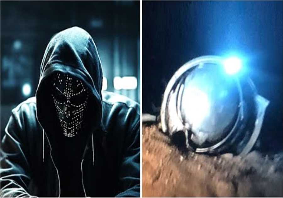 This Former Area 51 Worker Just Made A Massive Announcement After They Found It In The Nevada Desert