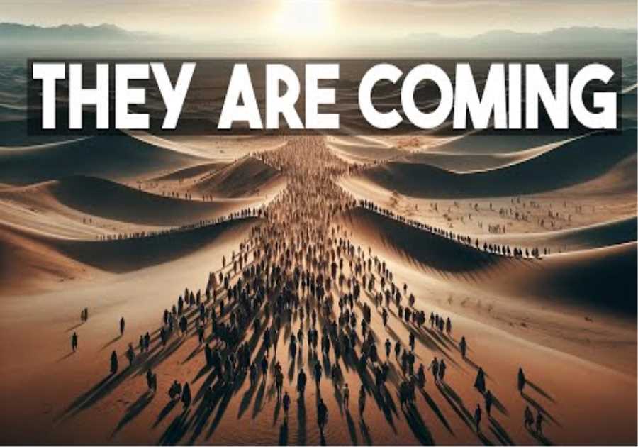 More Migration due to Climate Change? | Documentary