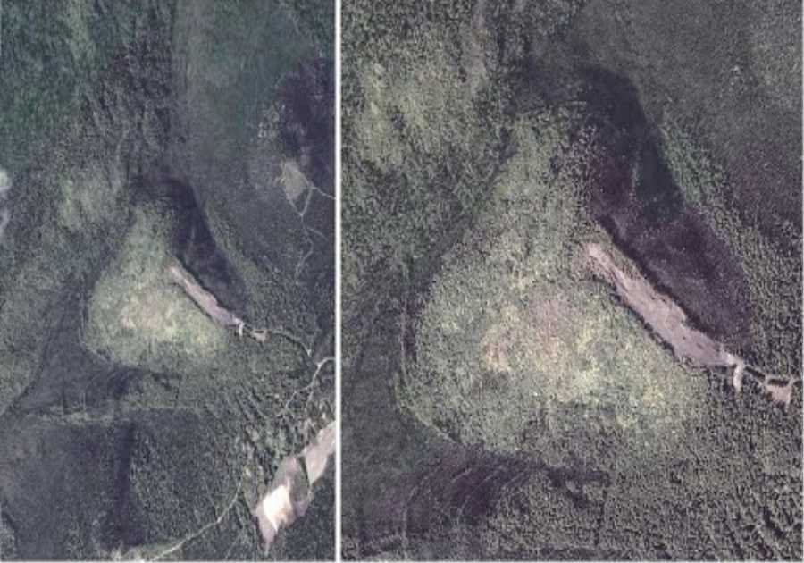 This Man Just Claimed He Found The Hidden Underground Black Pyramid In This Region Of Alaska
