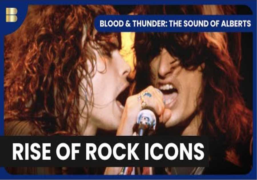 ACDC: Rise of Rock Icons - Blood &amp; Thunder: The Sound of Alberts - S01 E02 - Music Documentary