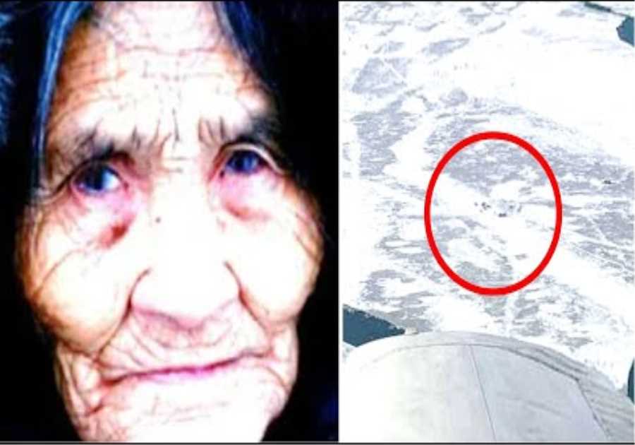This Inuit Leader Just Sent Out A Chilling Message To NASA Telling Them Something Big Is Coming